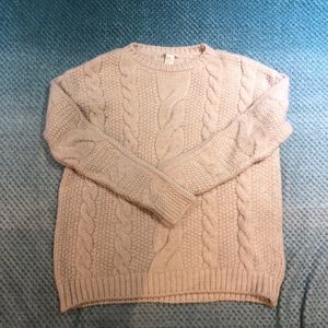 H&M baggy sweater